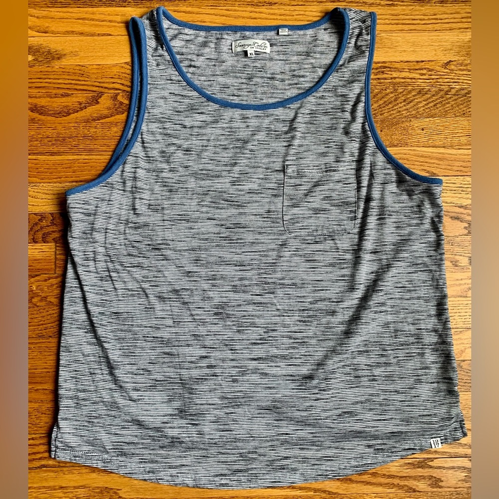Sovereign Code Los Angeles tank top